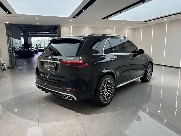 Mercedes-Benz Mercedes-Benz AMG GLE 53 4MATIC+ 2025 - thumbnail 13