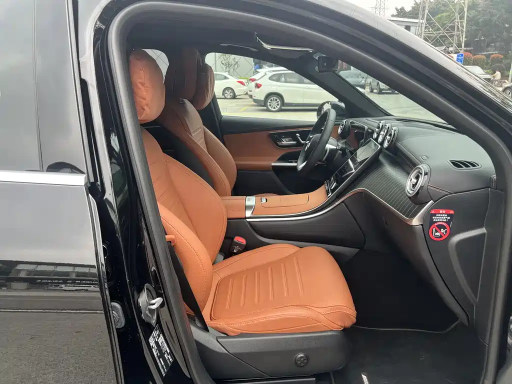 Mercedes-Benz Mercedes-Benz GLC 300 L 4MATIC Luxury 2025 - thumbnail 12
