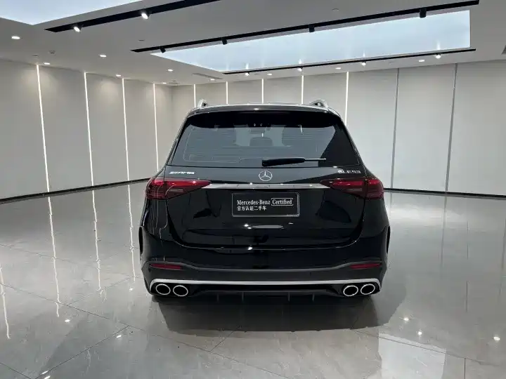 Mercedes-Benz Mercedes-Benz AMG GLE 53 4MATIC+ 2025 - thumbnail 14