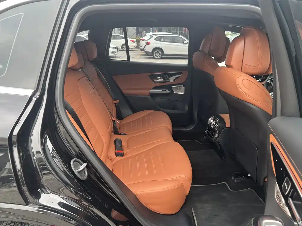 Mercedes-Benz Mercedes-Benz GLC 300 L 4MATIC Luxury 2025 - thumbnail 13