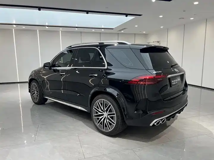 Mercedes-Benz Mercedes-Benz AMG GLE 53 4MATIC+ 2025 - thumbnail 15