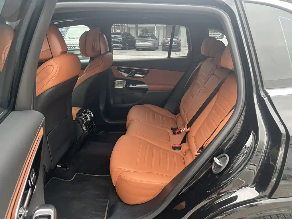 Mercedes-Benz Mercedes-Benz GLC 300 L 4MATIC Luxury 2025 - thumbnail 14