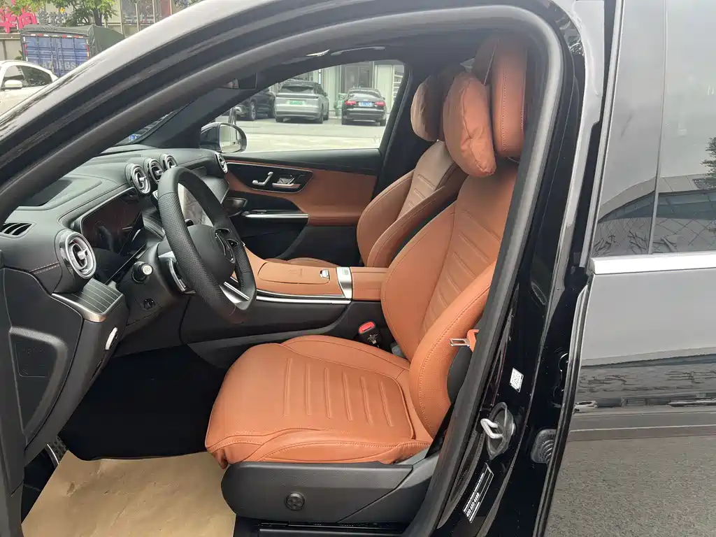 Mercedes-Benz Mercedes-Benz GLC 300 L 4MATIC Luxury 2025 - thumbnail 15