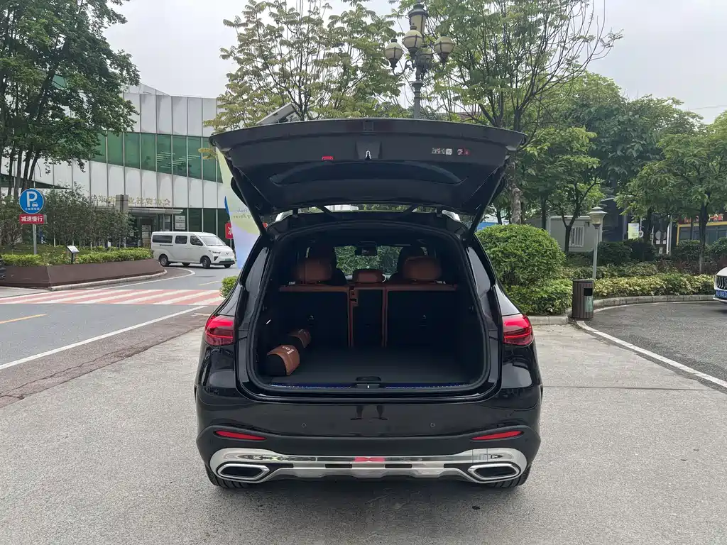 Mercedes-Benz Mercedes-Benz GLC 300 L 4MATIC Luxury 2025 - thumbnail 16