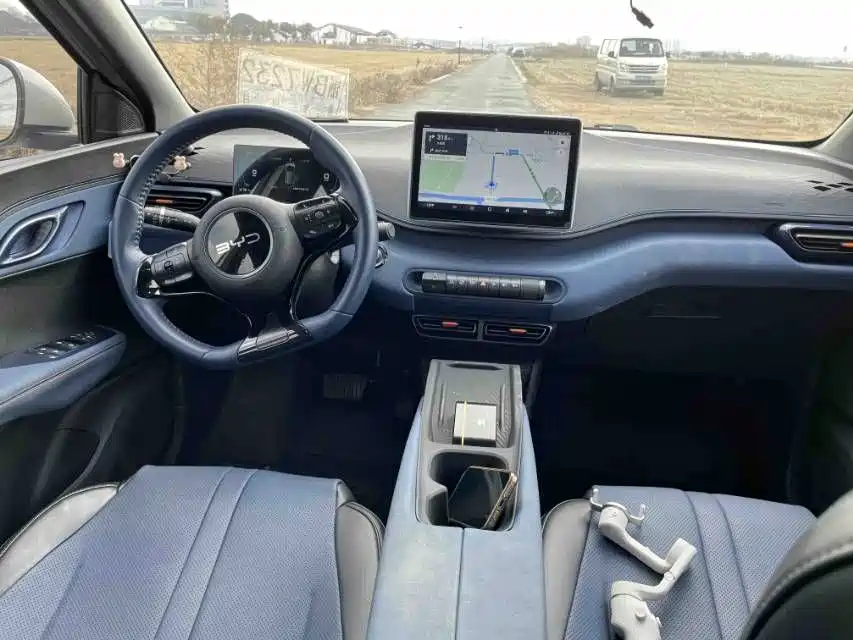 BYD Seagull 2024 Glory Edition 405km Flying Edition 2024 - thumbnail 3