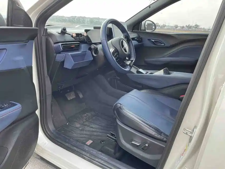 BYD Seagull 2024 Glory Edition 405km Flying Edition 2024 - thumbnail 4