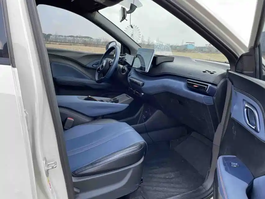BYD Seagull 2024 Glory Edition 405km Flying Edition 2024 - thumbnail 5