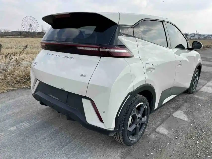 BYD Seagull 2024 Glory Edition 405km Flying Edition 2024 - thumbnail 9
