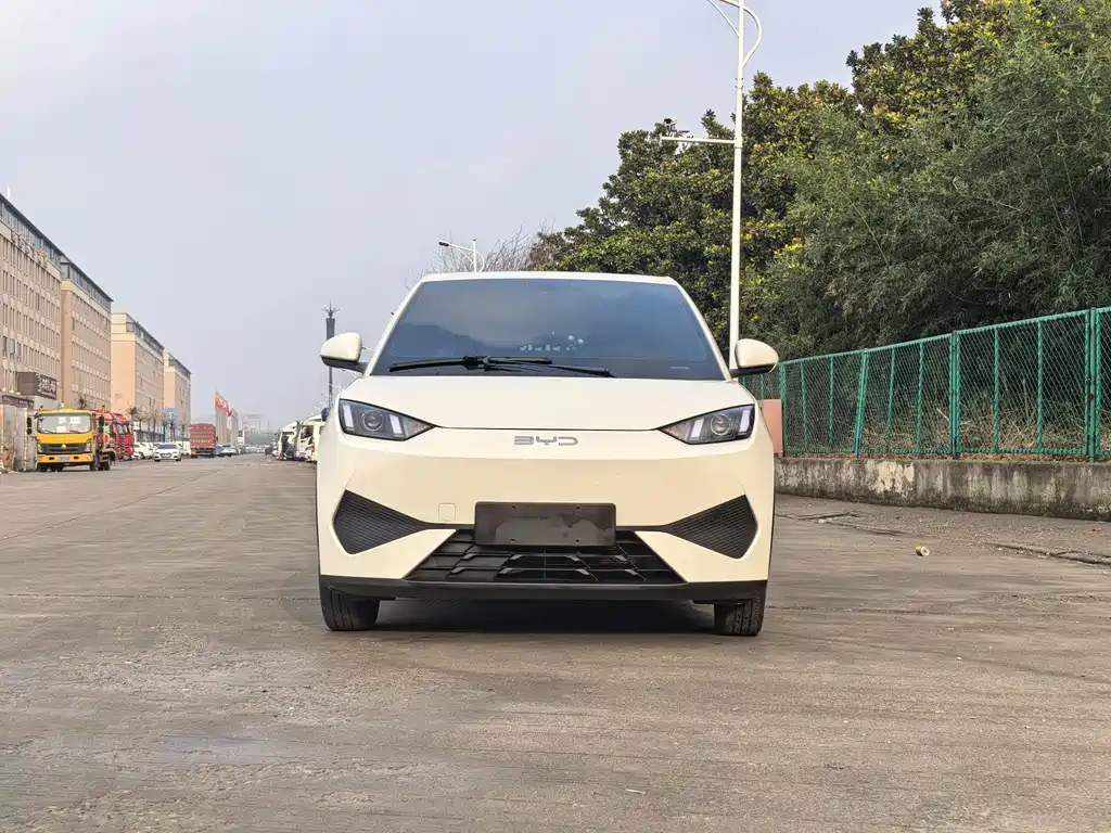 BYD Seagull 2025 305km Vitality Edition 2025 - thumbnail 2