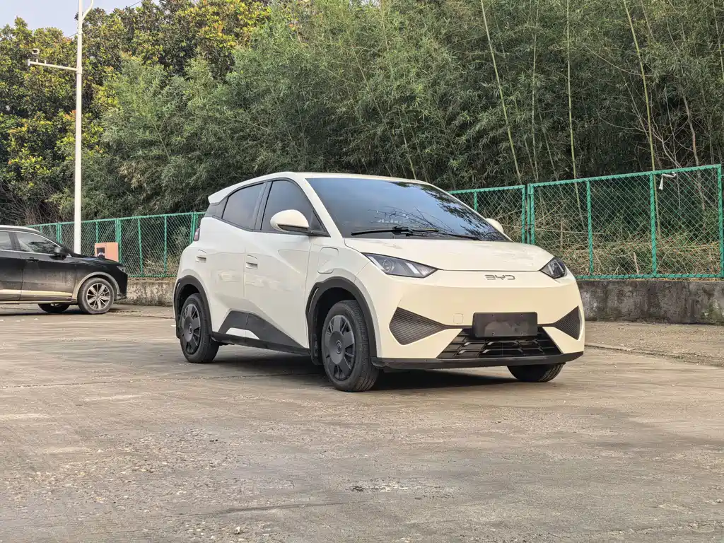 BYD Seagull 2025 305km Vitality Edition 2025 - thumbnail 3