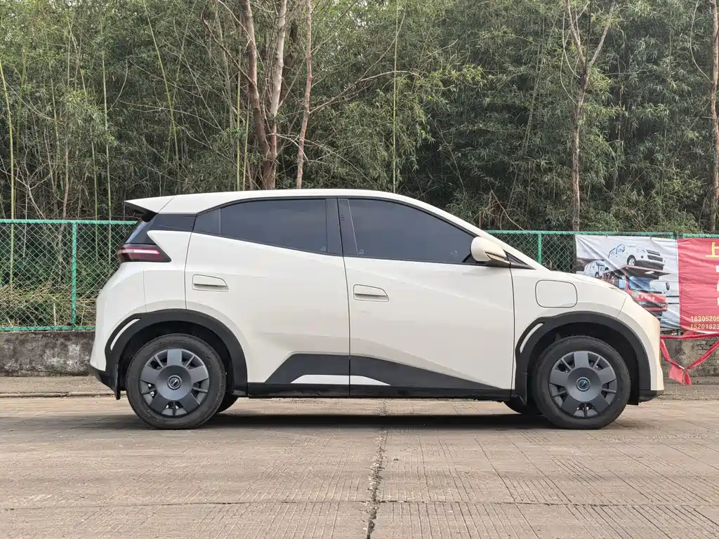 BYD Seagull 2025 305km Vitality Edition 2025 - thumbnail 4