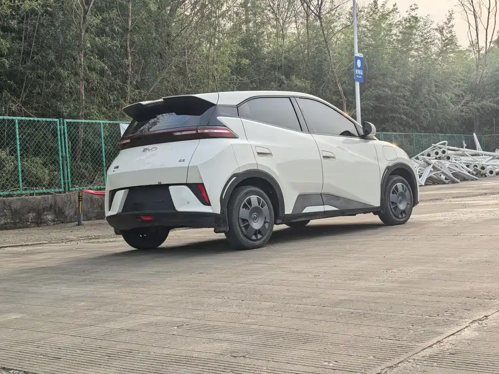 BYD Seagull 2025 305km Vitality Edition 2025 - thumbnail 5
