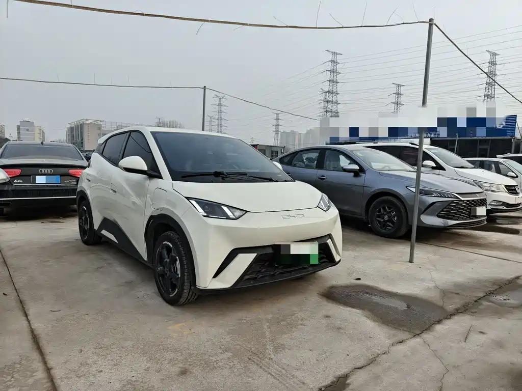 BYD BYD Seagull 2024 Honor Edition 405km Flying Edition 2024 - thumbnail 3