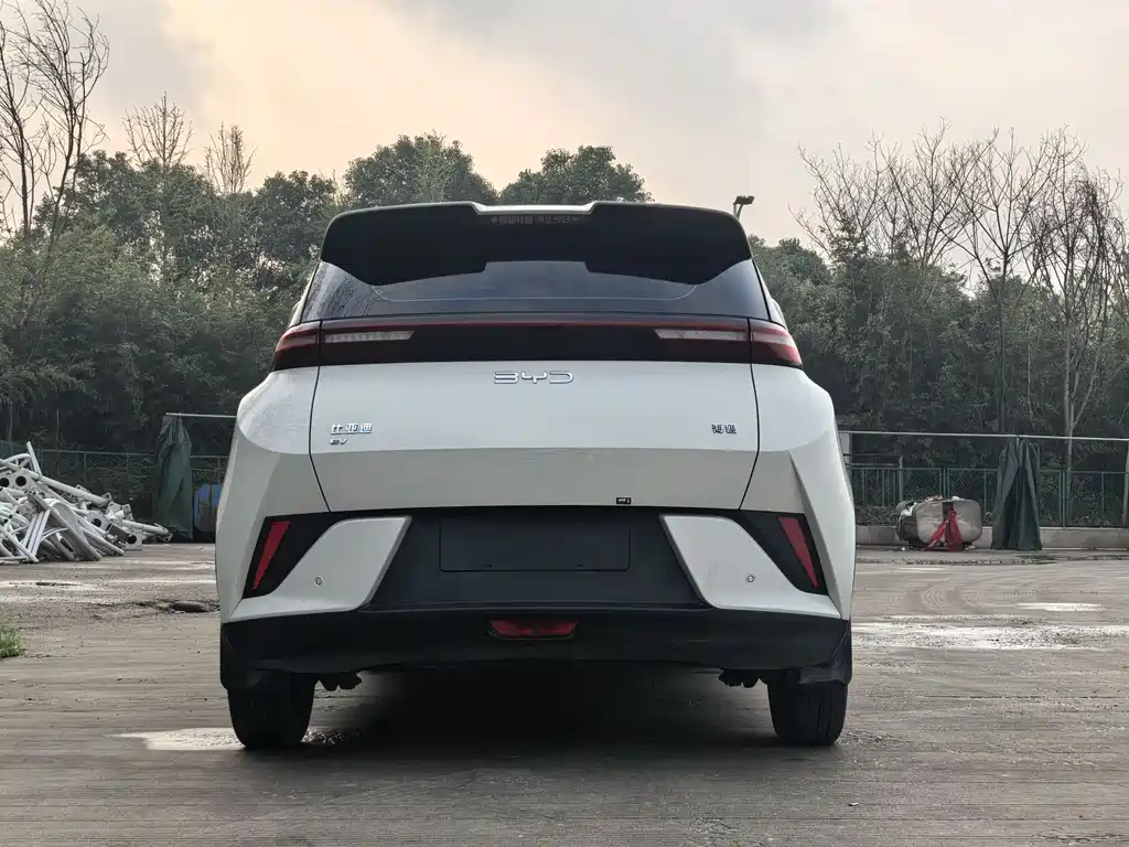 BYD Seagull 2025 305km Vitality Edition 2025 - thumbnail 6