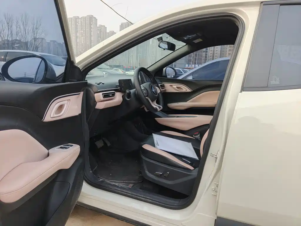 BYD BYD Seagull 2024 Honor Edition 405km Flying Edition 2024 - thumbnail 4