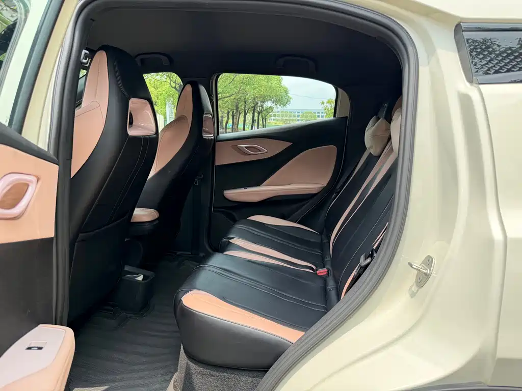 BYD BYD Seagull 2024 Honor Edition 305km Vitality 2024 - thumbnail 5