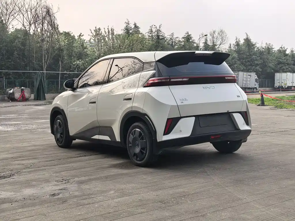 BYD Seagull 2025 305km Vitality Edition 2025 - thumbnail 7