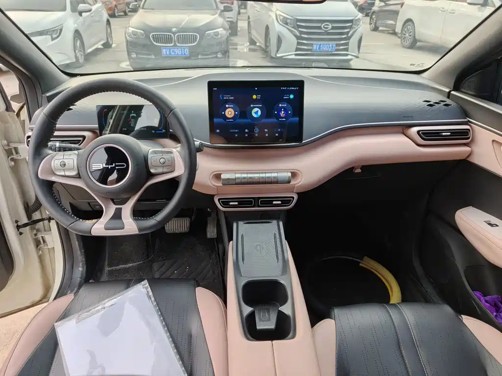 BYD BYD Seagull 2024 Honor Edition 405km Flying Edition 2024 - thumbnail 5