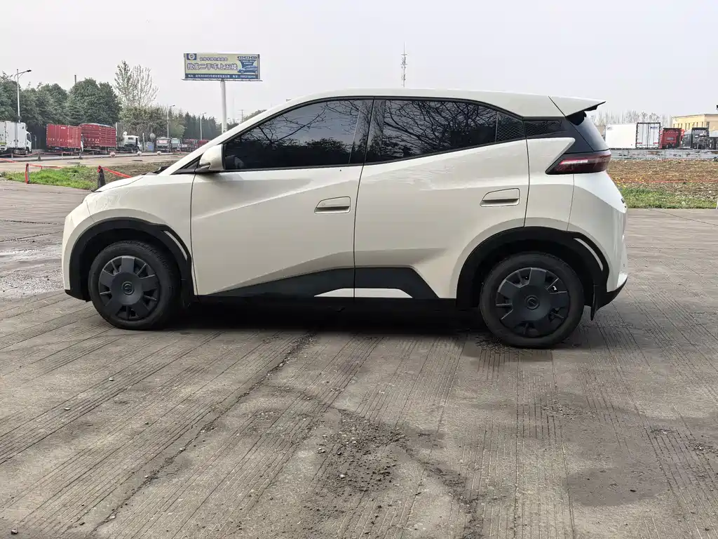 BYD Seagull 2025 305km Vitality Edition 2025 - thumbnail 8