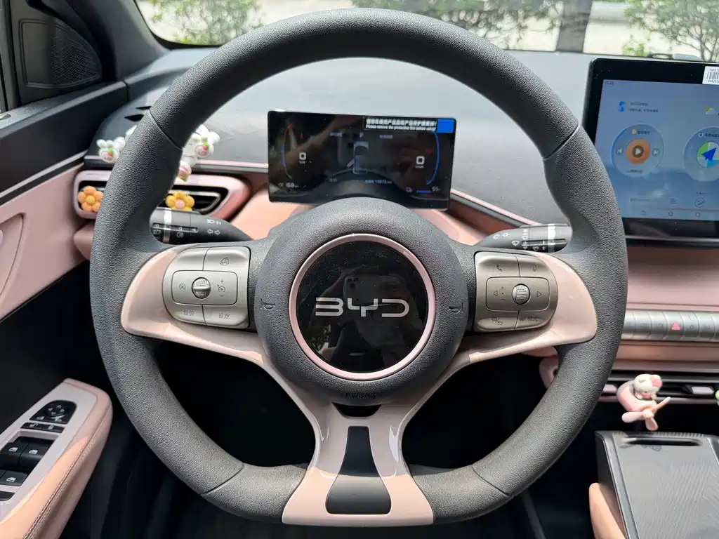 BYD BYD Seagull 2024 Honor Edition 305km Vitality 2024 - thumbnail 7