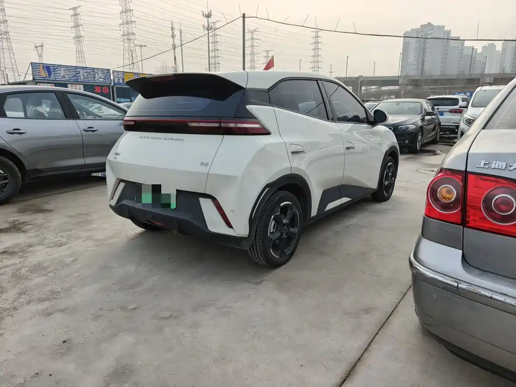 BYD BYD Seagull 2024 Honor Edition 405km Flying Edition 2024 - thumbnail 7