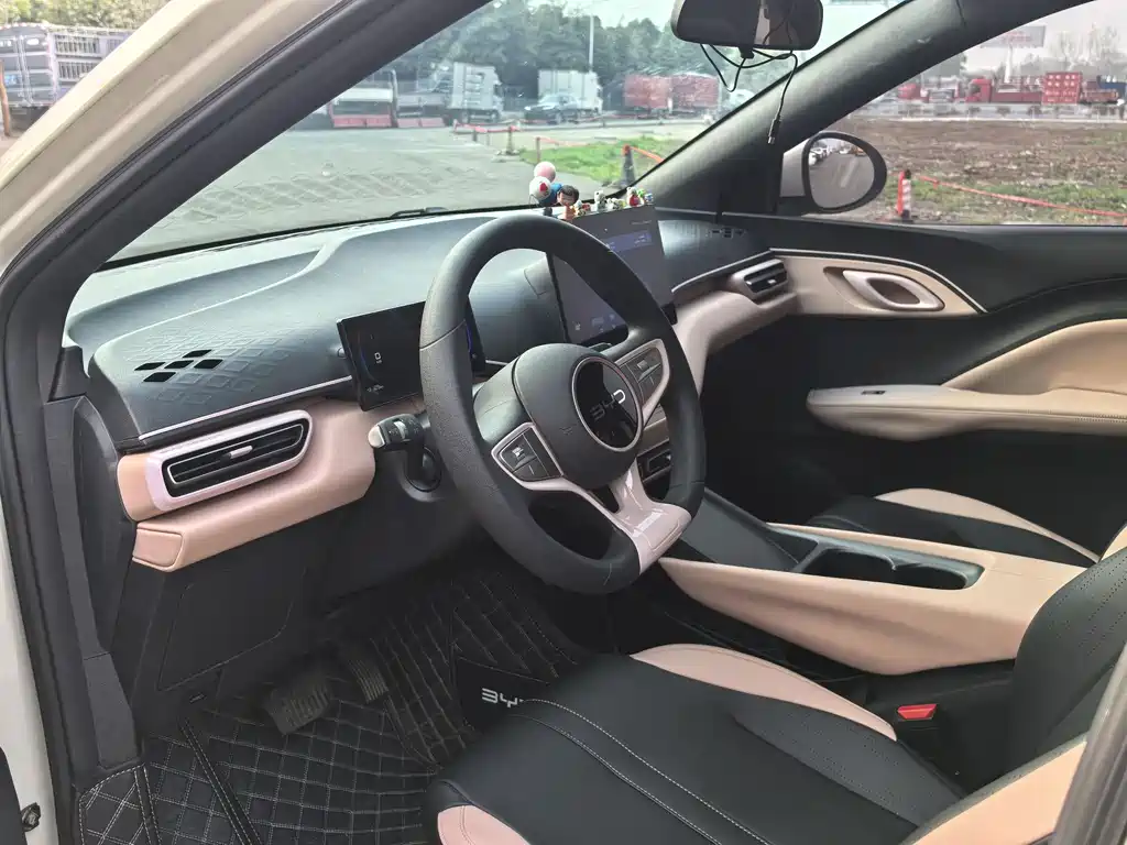 BYD Seagull 2025 305km Vitality Edition 2025 - thumbnail 9