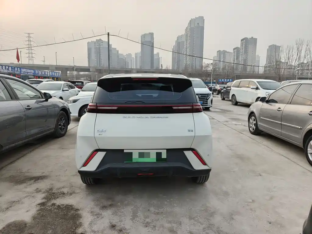BYD BYD Seagull 2024 Honor Edition 405km Flying Edition 2024 - thumbnail 8