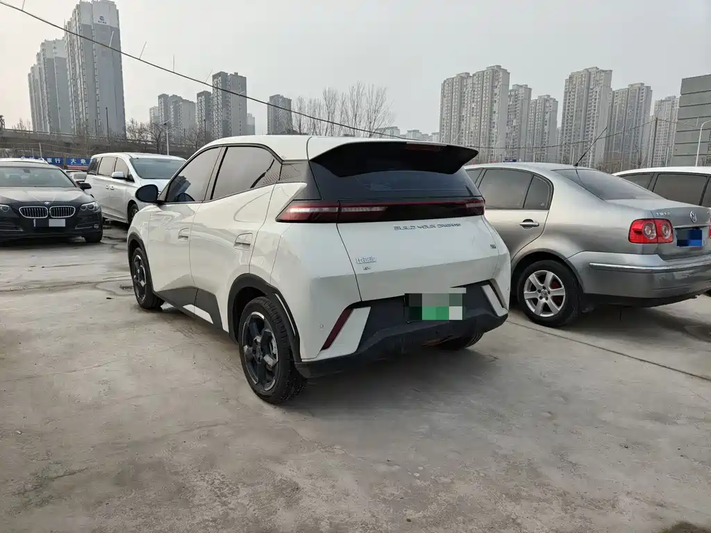 BYD BYD Seagull 2024 Honor Edition 405km Flying Edition 2024 - thumbnail 9