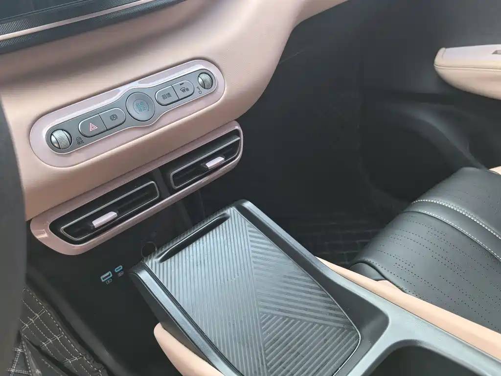 BYD Seagull 2025 305km Vitality Edition 2025 - thumbnail 12
