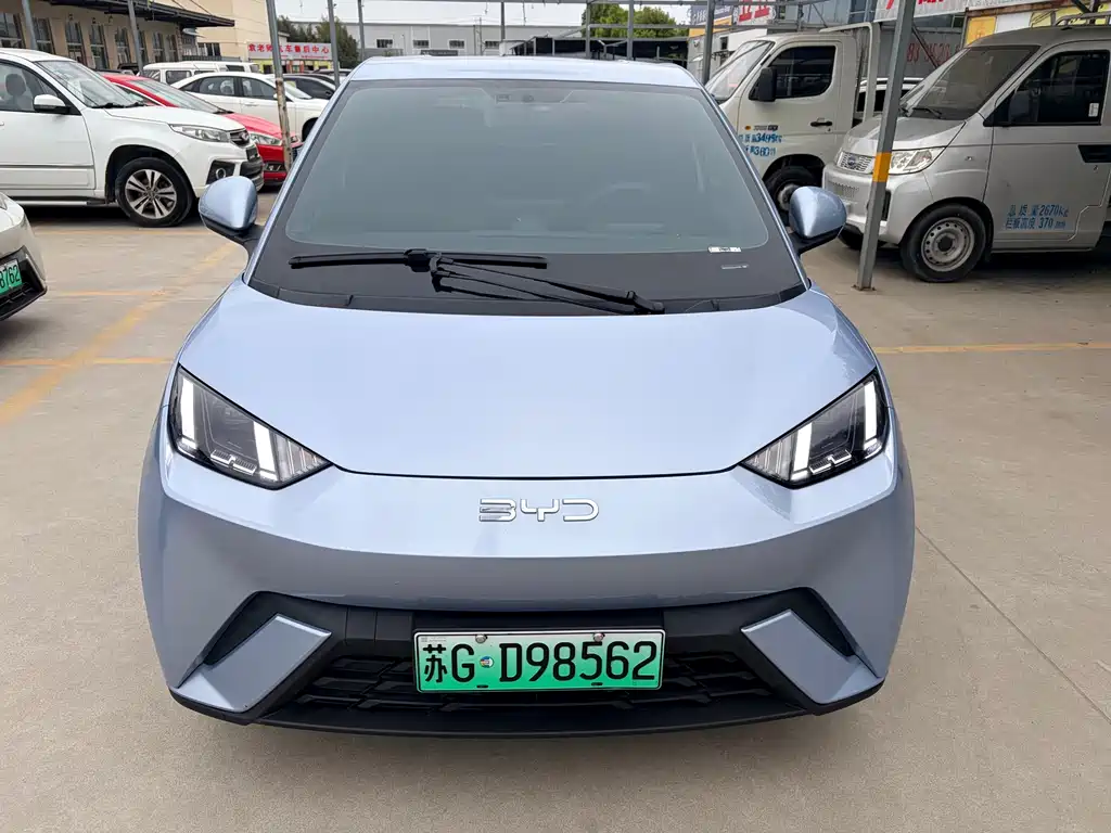 BYD BYD Seagull 2024 Honor Edition 405km Flying Edition 2024 - thumbnail 2
