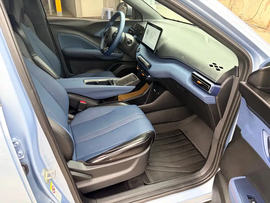 BYD BYD Seagull 2024 Honor Edition 405km Flying Edition 2024 - thumbnail 4