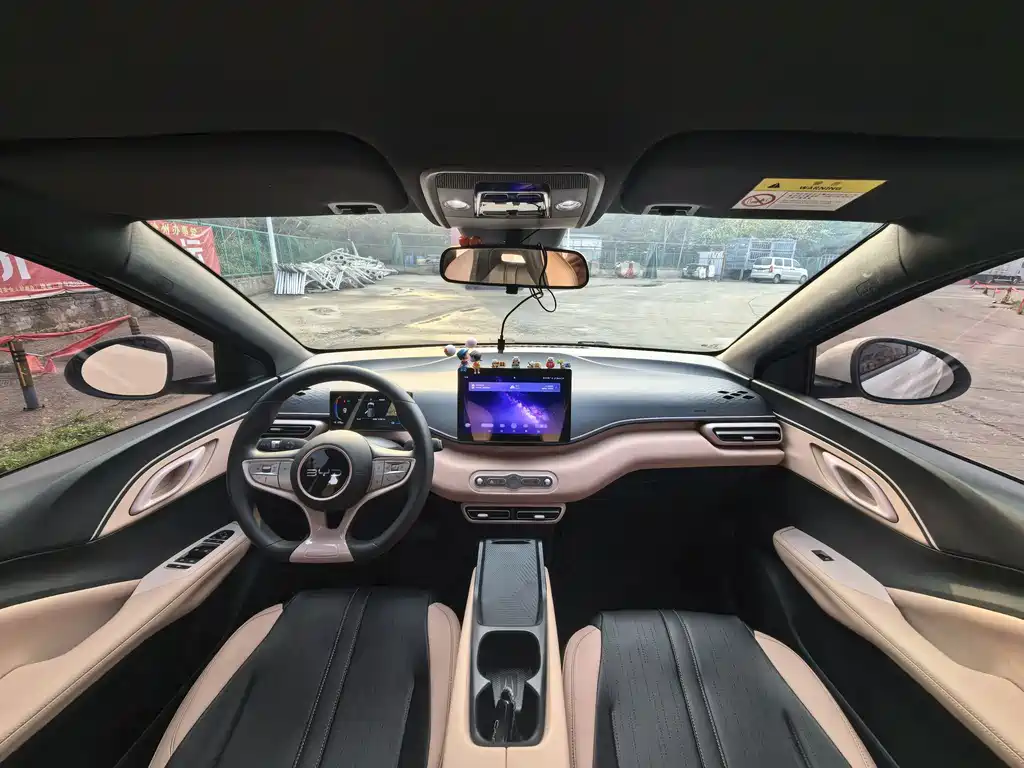 BYD Seagull 2025 305km Vitality Edition 2025 - thumbnail 15