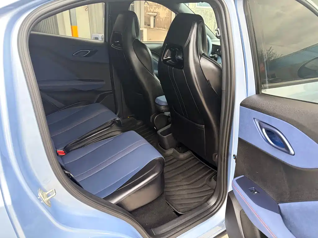 BYD BYD Seagull 2024 Honor Edition 405km Flying Edition 2024 - thumbnail 5