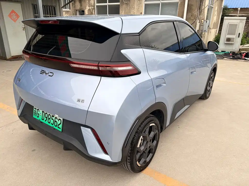 BYD BYD Seagull 2024 Honor Edition 405km Flying Edition 2024 - thumbnail 6
