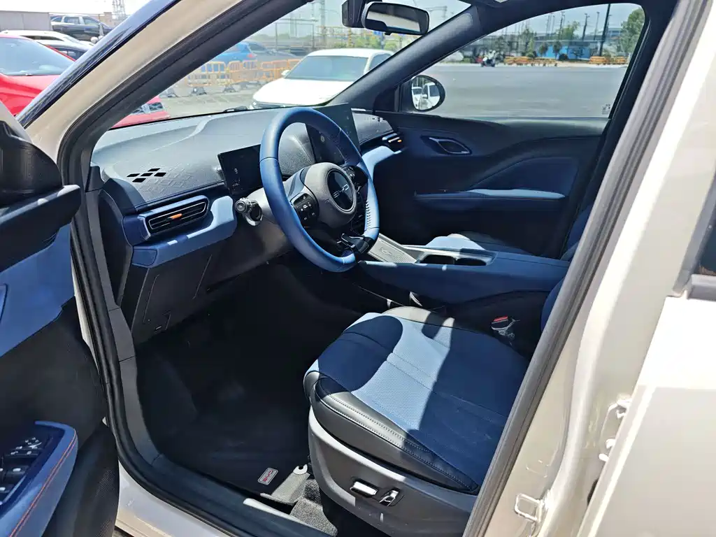 BYD Seagull 2024 Glory Edition 405km Flying Edition 2024 - thumbnail 7