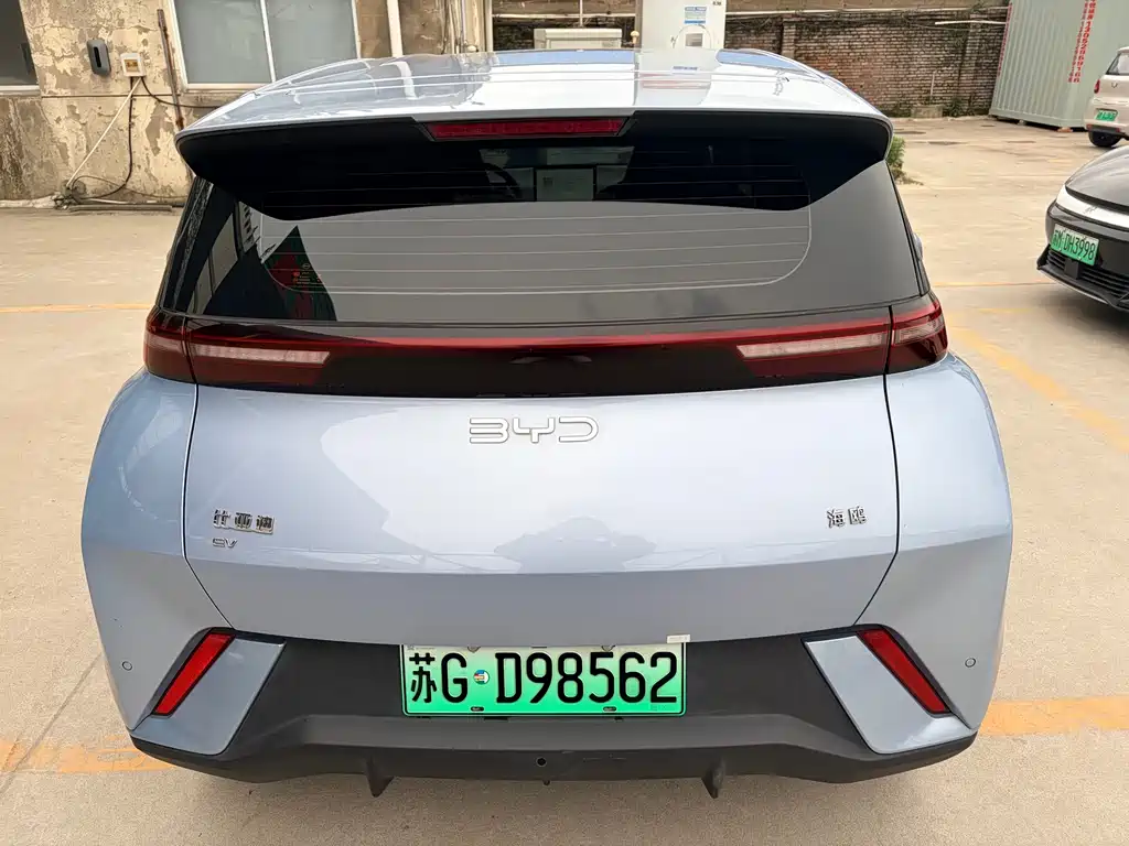 BYD BYD Seagull 2024 Honor Edition 405km Flying Edition 2024 - thumbnail 7