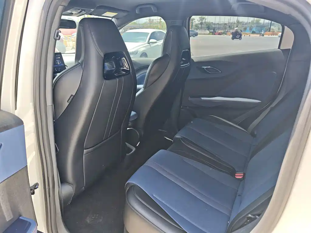 BYD Seagull 2024 Glory Edition 405km Flying Edition 2024 - thumbnail 8