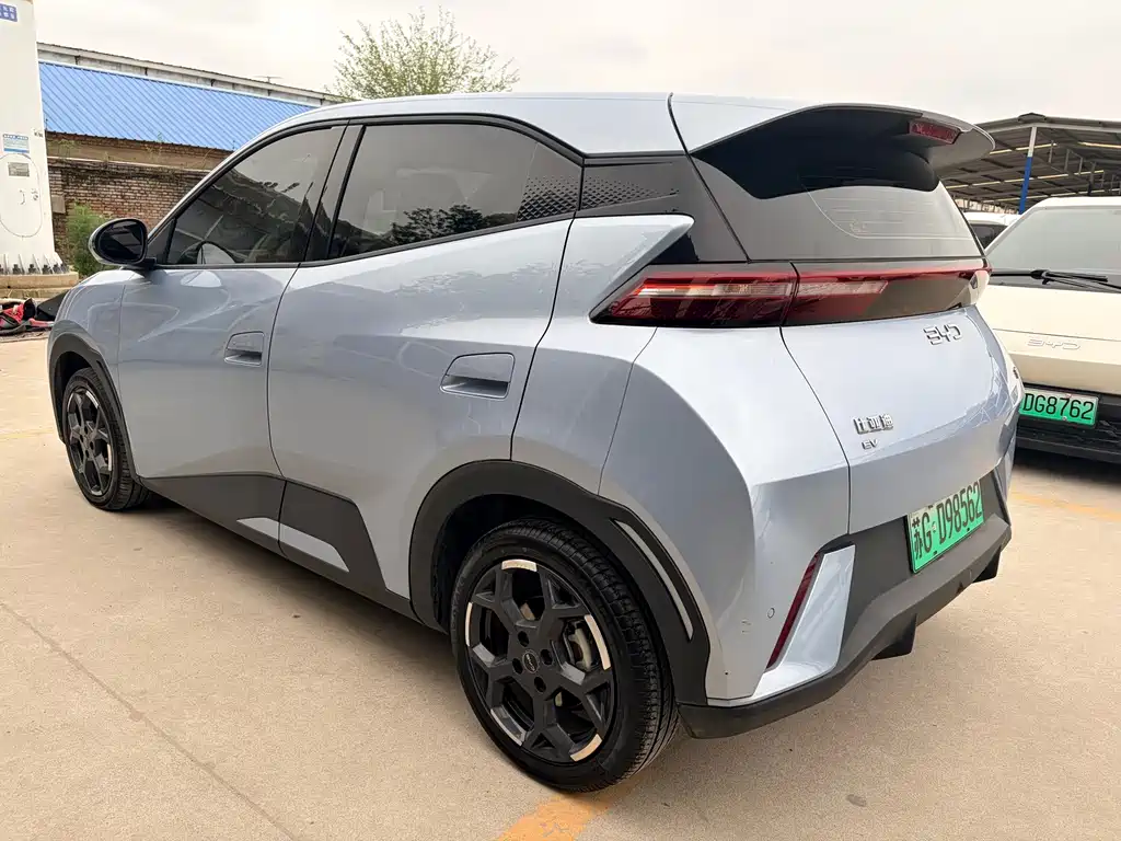BYD BYD Seagull 2024 Honor Edition 405km Flying Edition 2024 - thumbnail 8