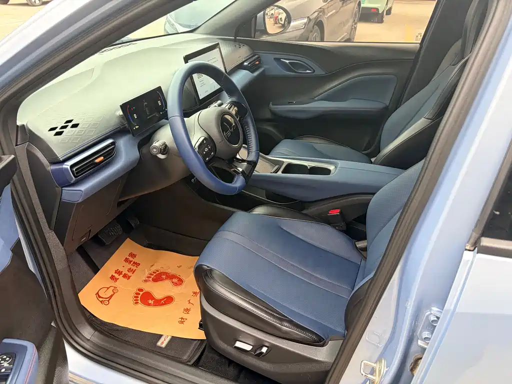 BYD BYD Seagull 2024 Honor Edition 405km Flying Edition 2024 - thumbnail 9