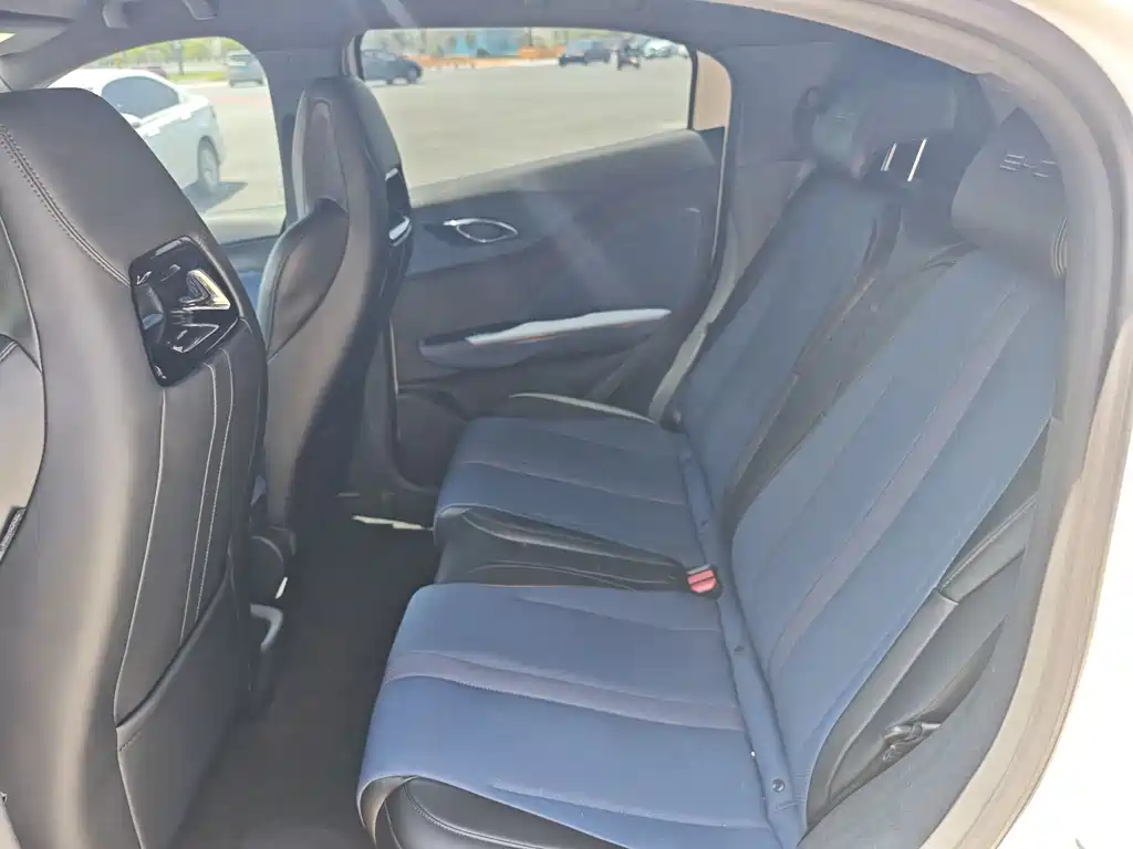 BYD Seagull 2024 Glory Edition 405km Flying Edition 2024 - thumbnail 10