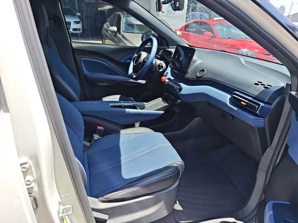 BYD Seagull 2024 Glory Edition 405km Flying Edition 2024 - thumbnail 11