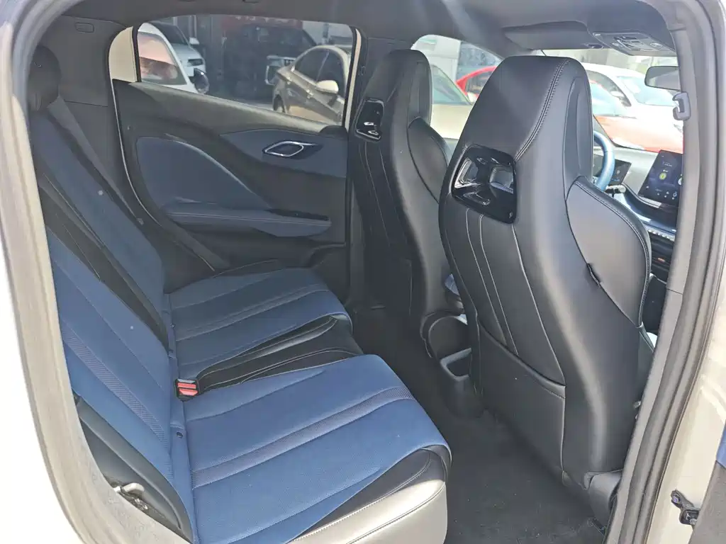BYD Seagull 2024 Glory Edition 405km Flying Edition 2024 - thumbnail 12