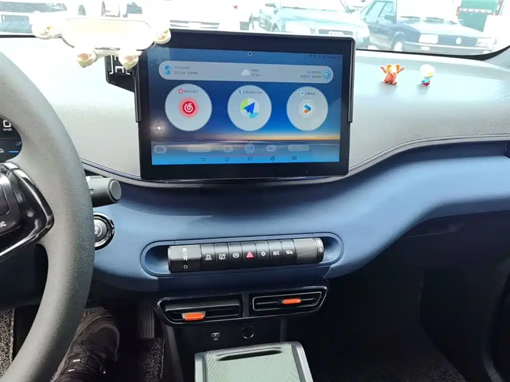 BYD BYD Seagull 2024 Honor Edition 305km Vitality Edition 2024 - thumbnail 13