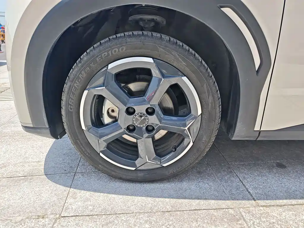 BYD Seagull 2024 Glory Edition 405km Flying Edition 2024 - thumbnail 14