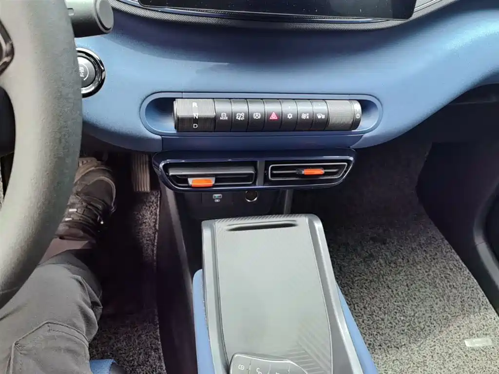 BYD BYD Seagull 2024 Honor Edition 305km Vitality Edition 2024 - thumbnail 14
