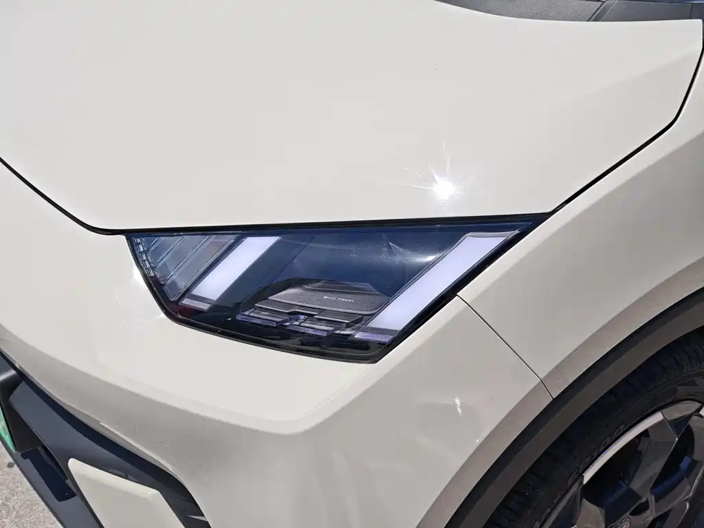 BYD Seagull 2024 Glory Edition 405km Flying Edition 2024 - thumbnail 15