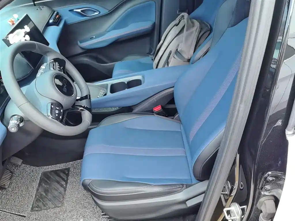BYD BYD Seagull 2024 Honor Edition 305km Vitality Edition 2024 - thumbnail 15