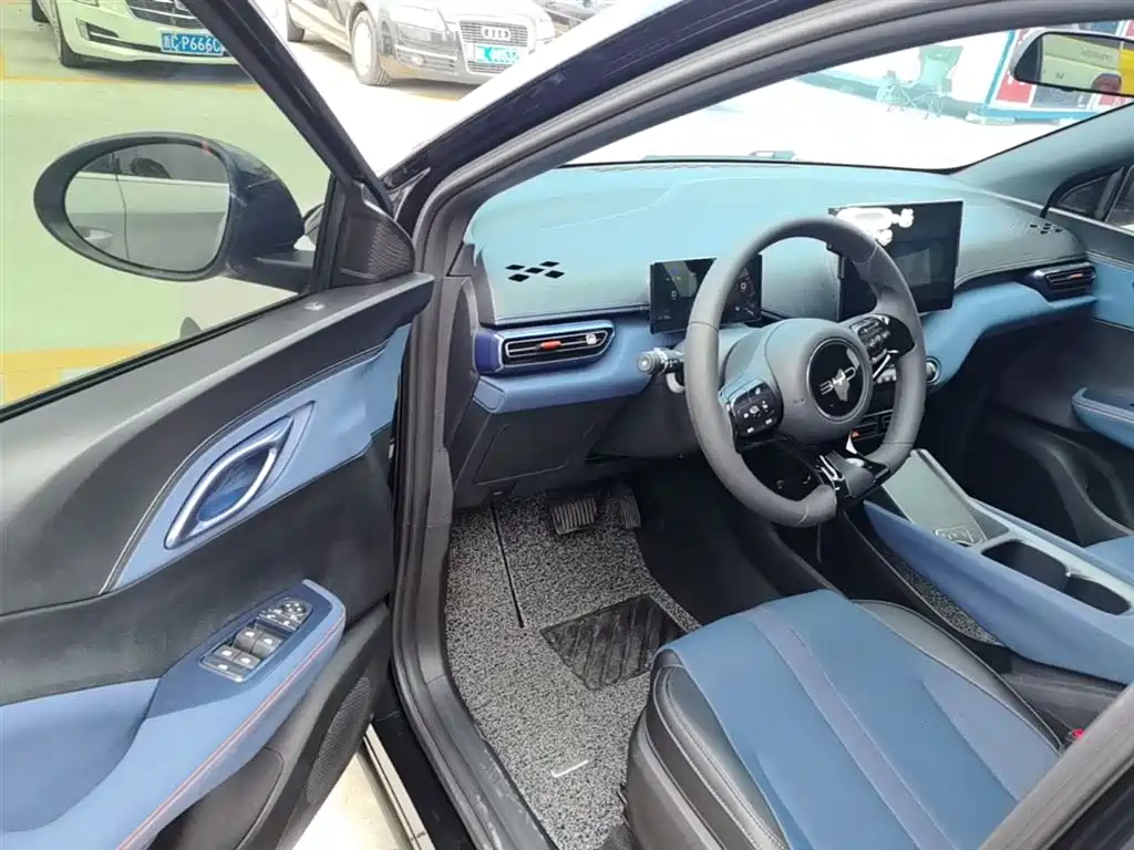 BYD BYD Seagull 2024 Honor Edition 305km Vitality Edition 2024 - thumbnail 16