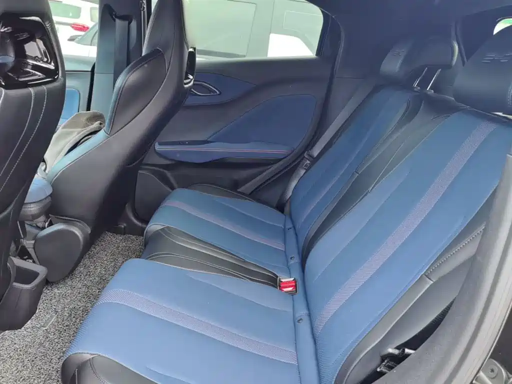 BYD BYD Seagull 2024 Honor Edition 305km Vitality Edition 2024 - thumbnail 17