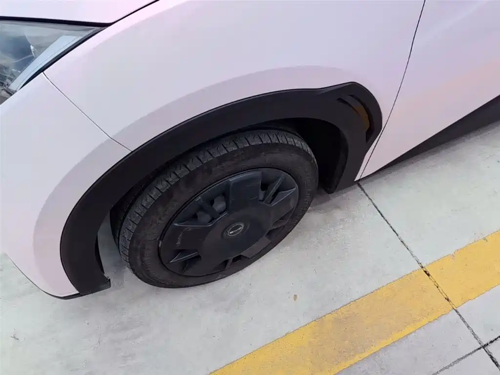 BYD BYD Seagull 2024 Honor Edition 305km Vitality Edition 2024 - thumbnail 23